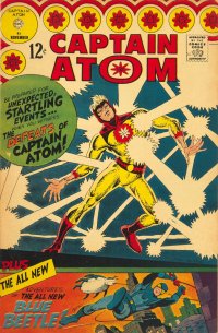 Captain Atom 83