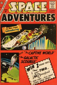 Space Adventures (2nd - May 58) 33