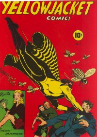 Yellowjacket Comics 2