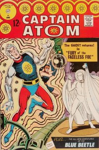 Captain Atom 86