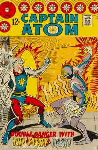 Captain Atom 87