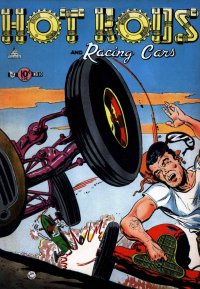Hot Rods and Racing Cars 10