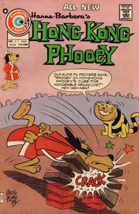 Hong Kong Phooey 2