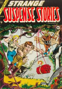 Strange Suspense Stories 20