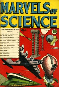 Marvels of Science 1