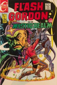 Flash Gordon 16