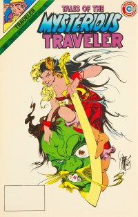 Tales of the Mysterious Traveler 15