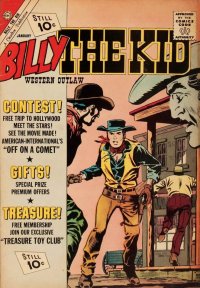Billy the Kid 32