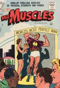 Mr. Muscles 22