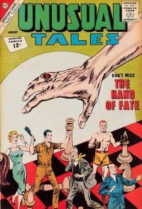 Unusual Tales 37