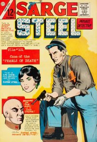 Sarge Steel 1