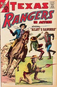Texas Rangers in Action 60