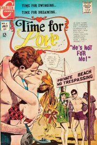 Time For Love (2nd - Oct 67) 5