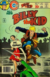 Billy the Kid 123