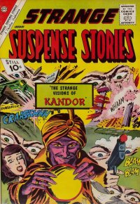 Strange Suspense Stories (2nd - Oct 55) 57