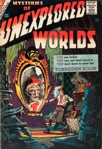 Mysteries of Unexplored Worlds 4