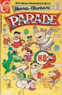 Hanna-Barbera Parade 1
