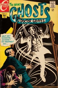 The Many Ghosts of Doctor Graves 6