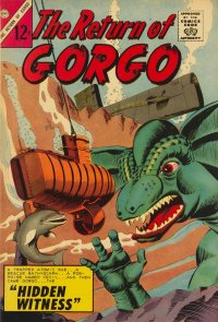 The Return of Gorgo 3