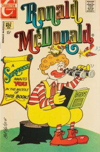 Ronald McDonald 2