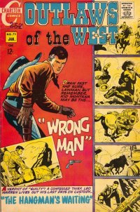 Outlaws Of The West 73