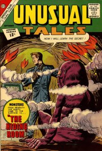 Unusual Tales 35