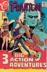 The Phantom 41