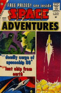 Space Adventures (2nd - May 58) 32