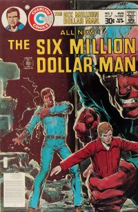 The Six Million Dollar Man 2