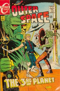 Outer Space (2nd -Nov 68) 1