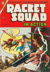 Racket Squad in Action 11