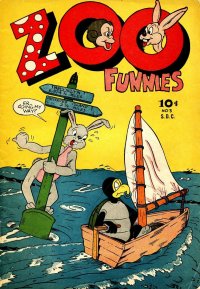 Zoo Funnies 3