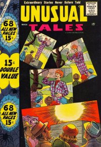 Unusual Tales 11