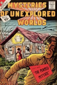 Mysteries of Unexplored Worlds 26