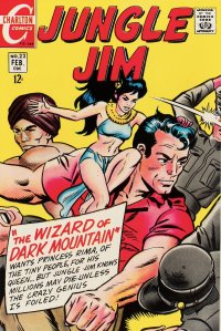 Jungle Jim 22