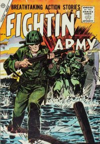 Fightin' Army 16