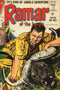 Ramar of the Jungle 5
