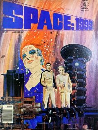 Space: 1999 (Magazine) 6