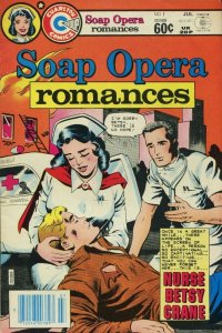 Soap Opera Romances 1
