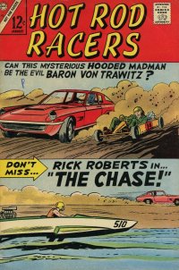 Hot Rod Racers 12