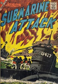 Submarine Attack 14