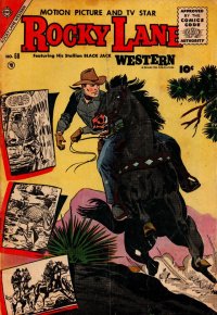 Rocky Lane Western 68
