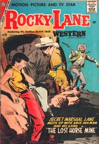 Rocky Lane Western 76