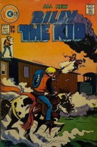 Billy the Kid 107