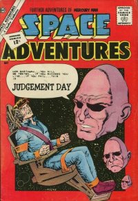 Space Adventures (2nd - May 58) 45