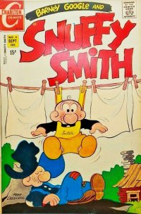 Barney Google and Snuffy Smith 4