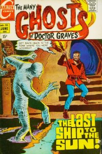 The Many Ghosts of Doctor Graves 20