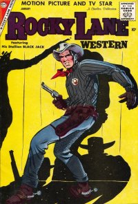 Rocky Lane Western 83