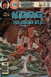 Korg: 70,000 B.C. 9