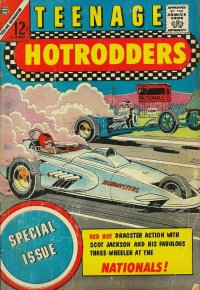 Teenage Hotrodders 6